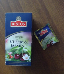 Чай Riston Herbal tea Cherry & Jasmine