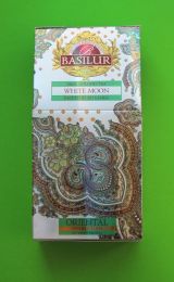 Чай зеленый Basilur "White Moon" молочный улун