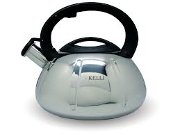 Чайник металлический Kelli KL-4155