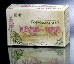 Чайный напиток Городецкий "Иван-чай"