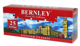 Черный чай Bernley English Classic