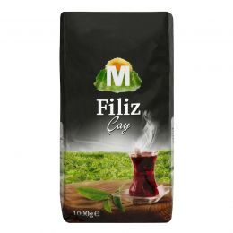 Черный листовой чай Migros Filiz Çay (M Filiz Çay)