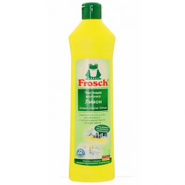 Чистящее молочко Frosch Лимон