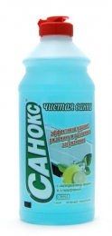 Чистящее средство Аист "Санокс" чистая ванна с экстрактом лимона и глицерином