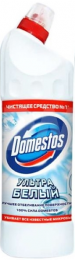 Чистящее средство для унитаза "Domestos" ультра белый