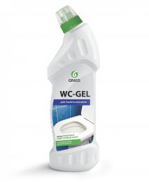 Чистящее средство Grass WC-gel для туалета и ванной