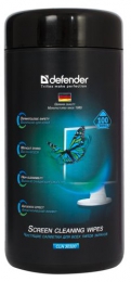 Чистящие салфетки Defender CLN 30320