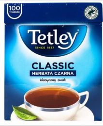Чёрный Чай листовый Tetley Original