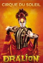 Шоу "Dralion" Cirque du Soleil (Санкт-Петербург, Ледовый дворец)