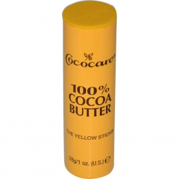 Масло какао Cococare 100% Cocoa Butter The Yellow Stick