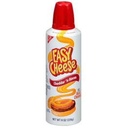 Cыр Easy Cheese Cheddar'n Bacon Nabisco