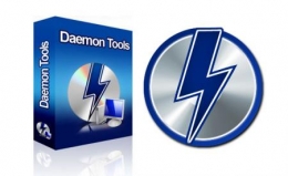 Программа-эмулятор CD/DVD-дисководов Daemon Tools для Windows