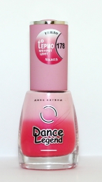 Лак для ногтей Dance Legend Termo #178
