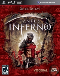 Игра Dante's Inferno для PS3