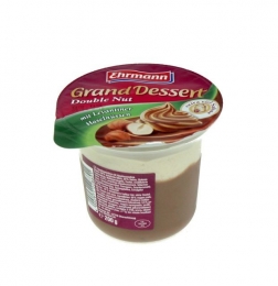 Десерт Ehrmann Grand Dessert Double Nut