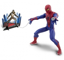 Детская игрушка  "Hasbro" Человек-паук, стреляющий паутиной