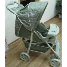 Детская коляска Baby Care Voyager