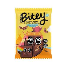 Детские вафли Bitey шоколад