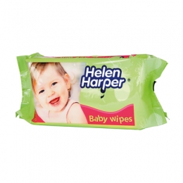 Детские влажные салфетки Helen Harper Baby Wipes