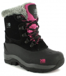 Детские зимние ботинки Karrimor Snow Fur Weathertite Kids' Boots