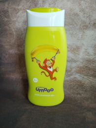 Детский гель для душа Umooo Kids Shower Gel