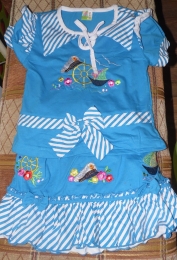 Детский комплект одежды Bimi