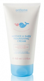 Детский крем Oriflame "Mother & Baby Nourishing Cream"