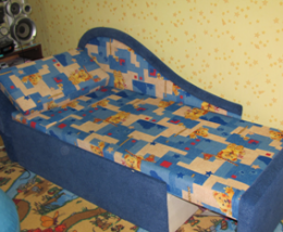 Детский раскладной диван "Восток" Диванофф