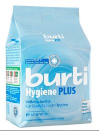 Стиральный порошок Burti Hygiene Plus дезинфицирующий