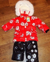 Детский зимний костюм Picolino арт. M-15