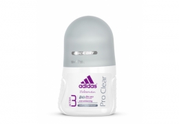 Дезодорант-антиперспирант Adidas for women action 3 Pro Clear