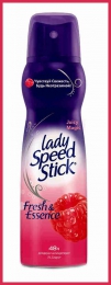 Дезодорант антиперспирант Lady Speed Stick Fresh Essence "Juicy magic"