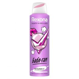 Дезодорант-антиперспирант Rexona «Бабл-гам»