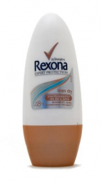 Шариковый дезодорант-антиперспирант Rexona "Комфорт льна"