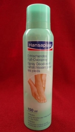 Дезодорант для ног Hansaplast