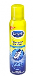 Дезодорант для обуви Scholl Fresh Step