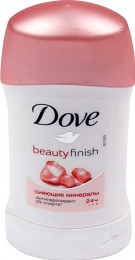 Дезодорант Dove «Прикосновение красоты» сияющие минералы