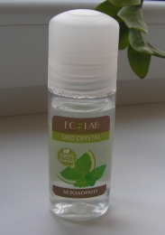 Дезодорант Ecolab Deo crystal «Цитрус»