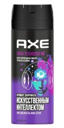 Дезодорант мужской Axe "Сила Технологий"