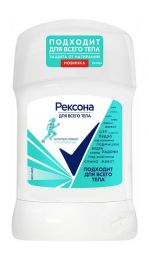 Дезодорант-стик Рексона Для всего тела от натираний