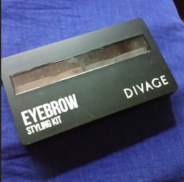 Набор для моделирования формы бровей Divage "Eyebrow Styling Kit"