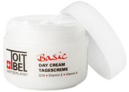 Дневной крем для лица Toitbel Basic Day Cream