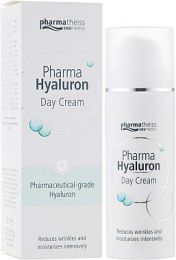 Дневной крем Pharma Hyaluron Pharmatheiss cosmetics