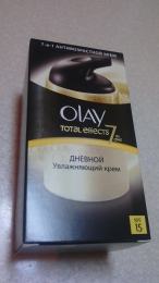 Дневной увлажняющий крем Olay Total Effects 7-в-1 Антивозрастной