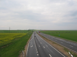 Дороги в Белоруссии