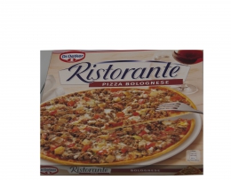 Пицца Dr. Oetker Pizza Bolognese