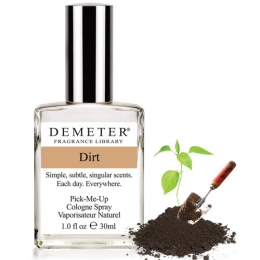 Духи Demeter "Dirt"