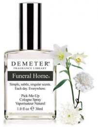 Духи Demeter "Funeral Home"