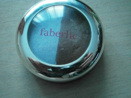 Двойные тени для век "Faberlic Идеальная Классика" №5165