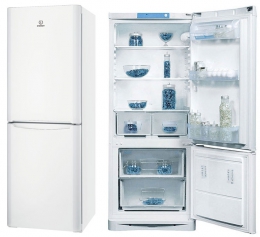 Двухкамерный холодильник Indesit BIA 161 NF C